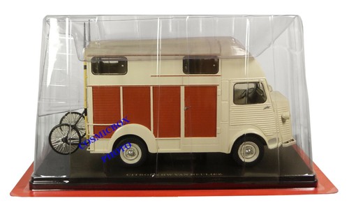 Camion citroen van - camion,