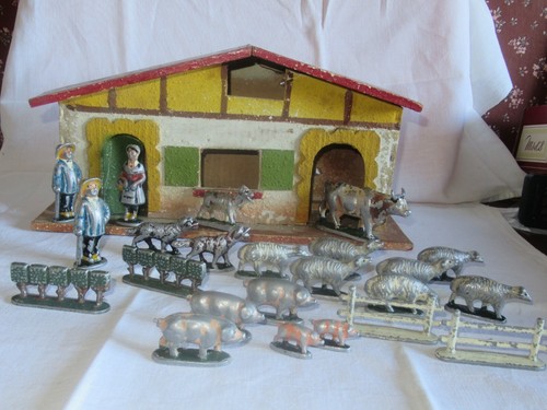 Marque ninin ferme - 1, et