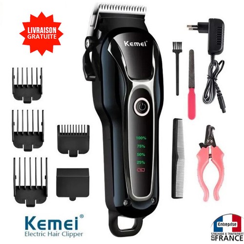 Tondeuse sans fil pro pour - sans,