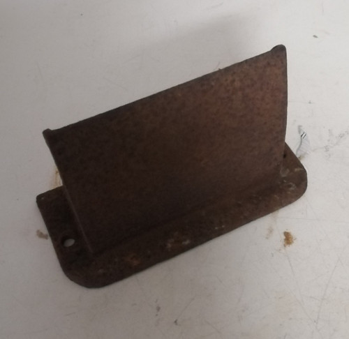 Bavette pour ancienne meule - bavette, à