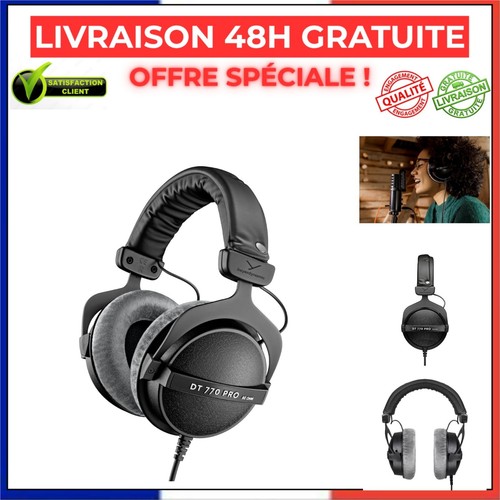 Beyerdynamic 770 pro - 770,