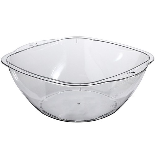 Bassine lavage plastique - de, en