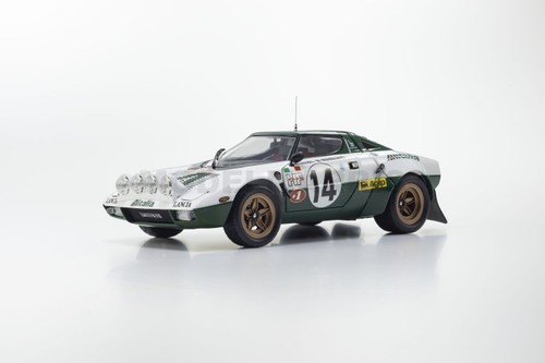 Kyosho 08130e lancia - kyosho,