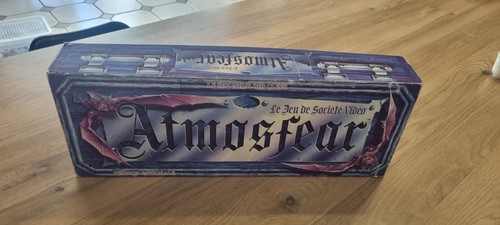 Atmosfear seigneur des - le,