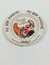 Cendrier publicitaire « Au