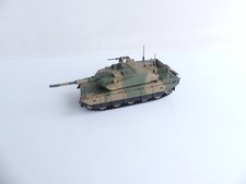 DeAGOSTINI 1:72 / CHAR BOITE