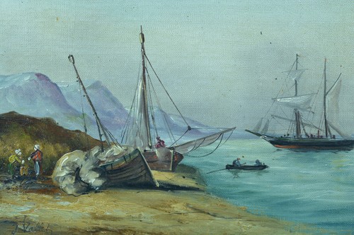 Tableau ancien hst - tableau,