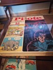 Recueil du  journal pilote  n