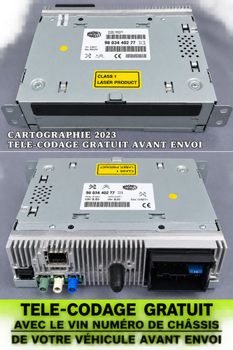 Autoradio gps usbrneg2 rt6 - autoradio,