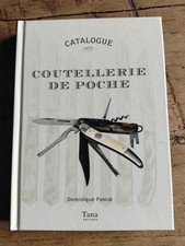 Livre Coutellerie De Poche