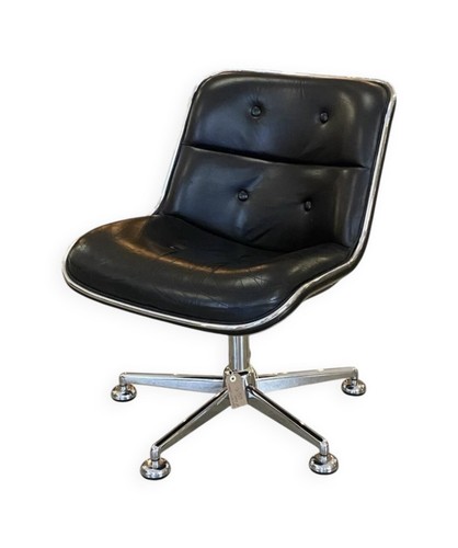 Fauteuil bureau vintage - fauteuil,