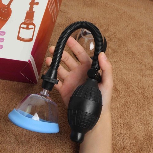 Pompe vide pour pénis - pompe,