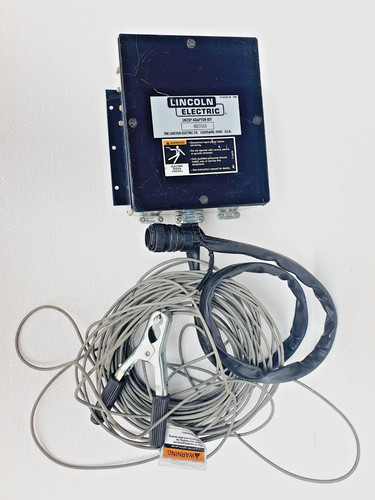 Kit adaptateur lincoln - kit,