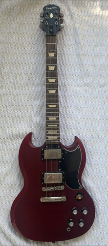 Epiphone standard electric - sg,