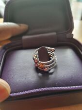 CHARRIOL Stainless Steel Cable Band Ring