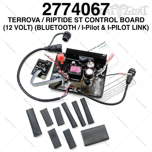 Minn kota control board - minn,