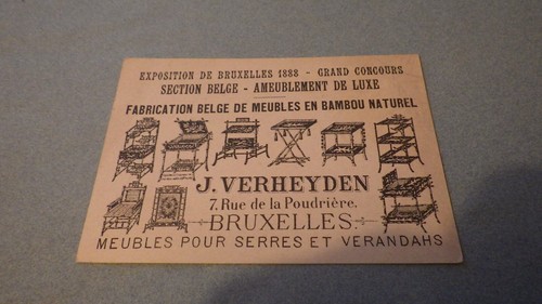 1890 verheyden meubles - 1890.verheyden, en