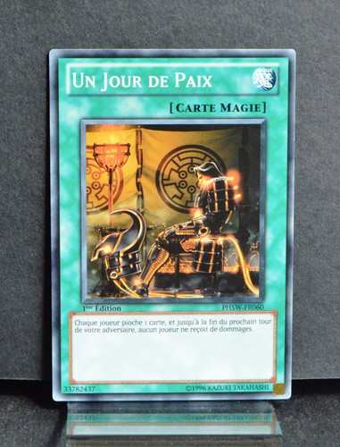 Carte phsw fr060 un - carte, yu-gi-oh