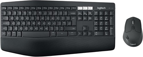 Kit clavier souris logitech - kit, clavier-souris