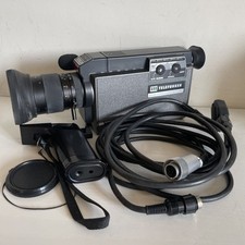 Vintage Telefunken FK 446 Camcorder Rare 