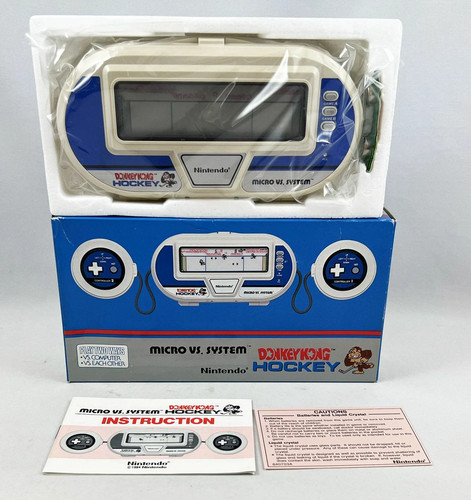 Nintendo micro system - micro,