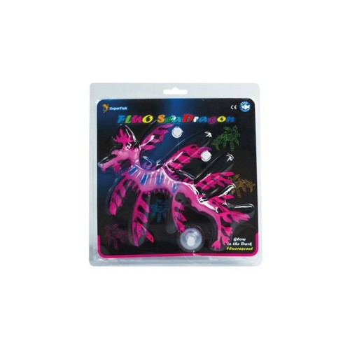 Fluo dragon mer rose pour - mer,