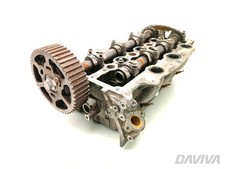 Jaguar Daimler XJ Tête de