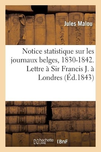 Jules malou notice statistique - jules,