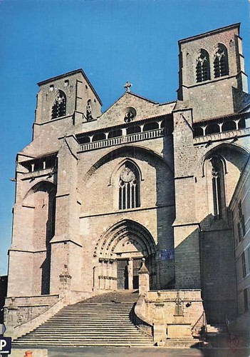 Chaise dieu eglise - la,