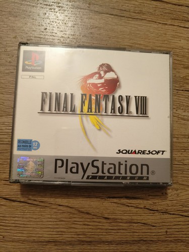 Final fantasy viii - final,