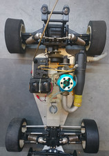 AVIORACING PANTHER BUGGY 1/8