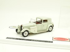 Heco Modèles Factory Built 1/43 - Bugatti Type 46 Landaulet