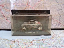 Peugeot Hoggar NOREV 1/43
