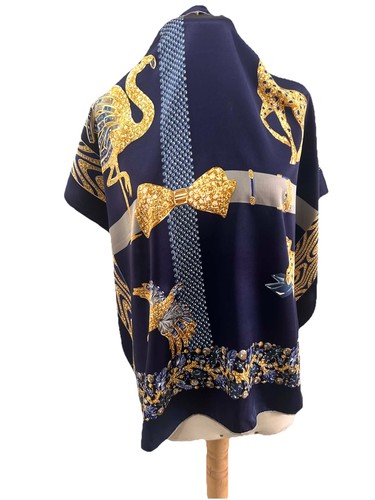 Foulard cartier soie - foulard,