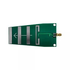 Antenne avec PCB Build pour