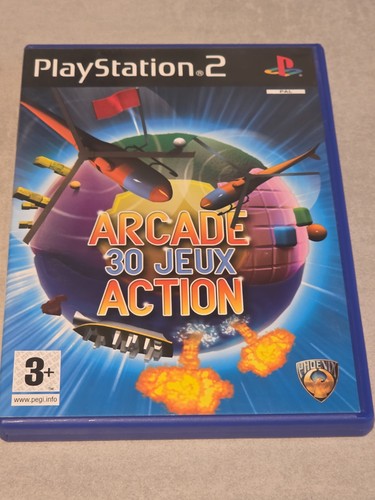 Arcade jeux action - arcade, ps2