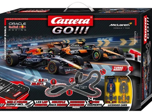 Carrera circuit de - go!!!,