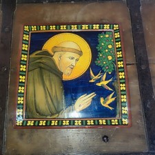 Céramique Italienne Saint