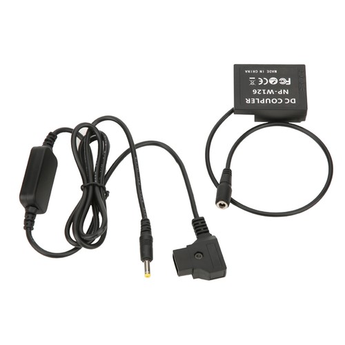Dummy battery w126 haute - np-w126,