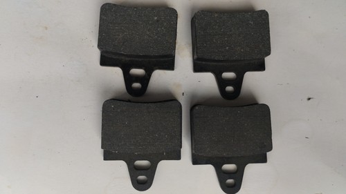 Plaquettes freins arrière - plaquettes,