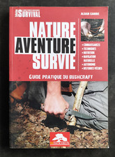 NATURE AVENTURE SURVIE guide