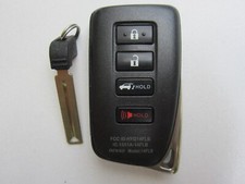 OEM 2021 LEXUS RX NX LX SMART KEY KEYLESS REMOTE FOB HYQ14FLB UNLOCKED
