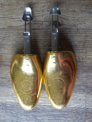 Paire embauchoirs modèle - paire,