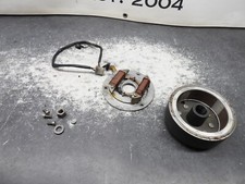 1977 Yamaha XT 500 XT500  Stator & Rotor   2875