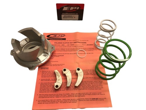 Kit embrayage variateur sport