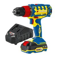 Perceuse-visseuse Lidl Sans