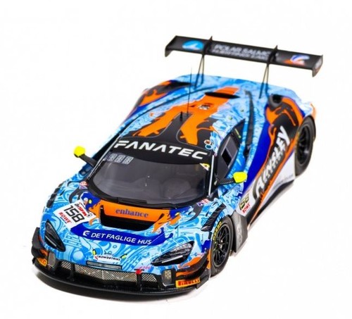 Spark mclaren 720s gt3 evo - mclaren,