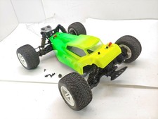 Tekno ET410.2 1/10 4x4 Stadium Truck Truggy Roller Rolling Chassis Rawspeed Tire