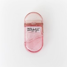 Gomme avec taille-crayon -