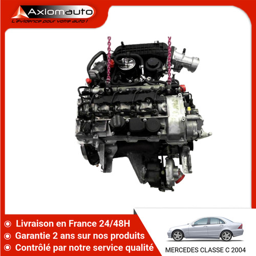 Moteur mercedes - ,